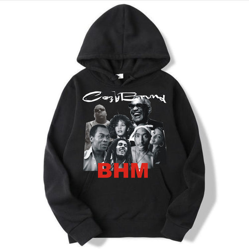 COZYBRVND FOR BLACK HISTORY MONTH HOODIE
