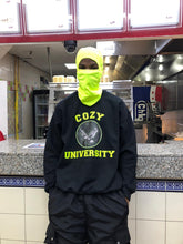 Cozy University swearshirt