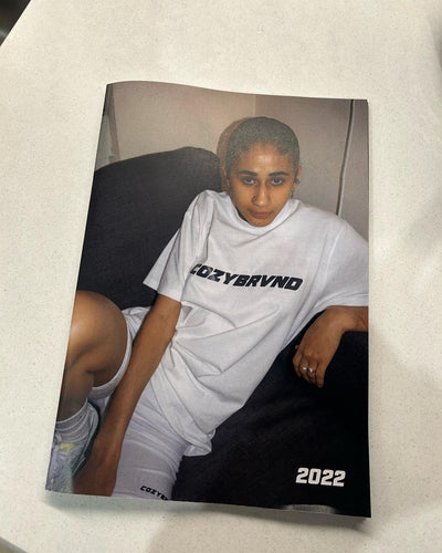 COZYBRVND 2022 MAGAZINE
