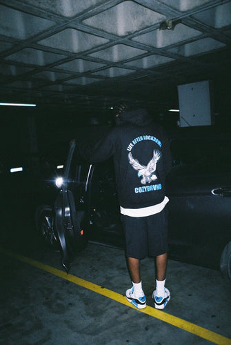 LIFE AFTER LOCKDOWN HOODIE
