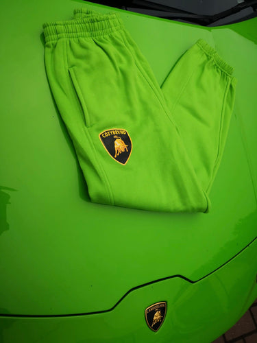 LAMBO SWEATPANTS