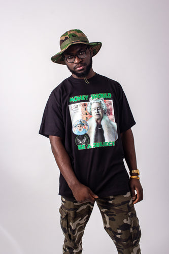 Money Should be A Subject Tee