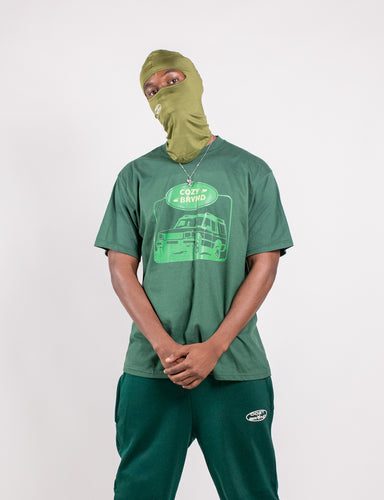 LAND ROVER TEE