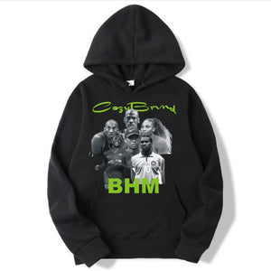 COZYBRVND FOR BLACK HISTORY MONTH HOODIE