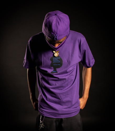 THE COLOR PURPLE TEE