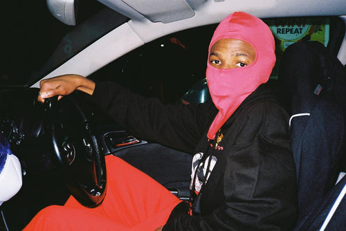 RED BALLY