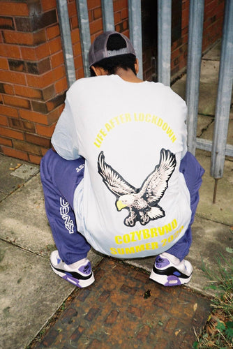LIFE AFTER LOCKDOWN TEE