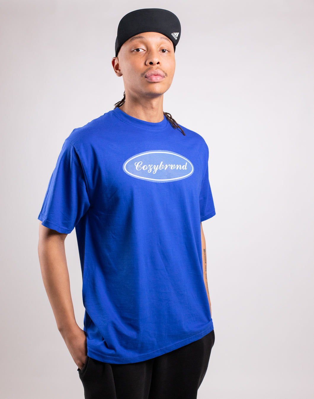 BLUE FORD TEE
