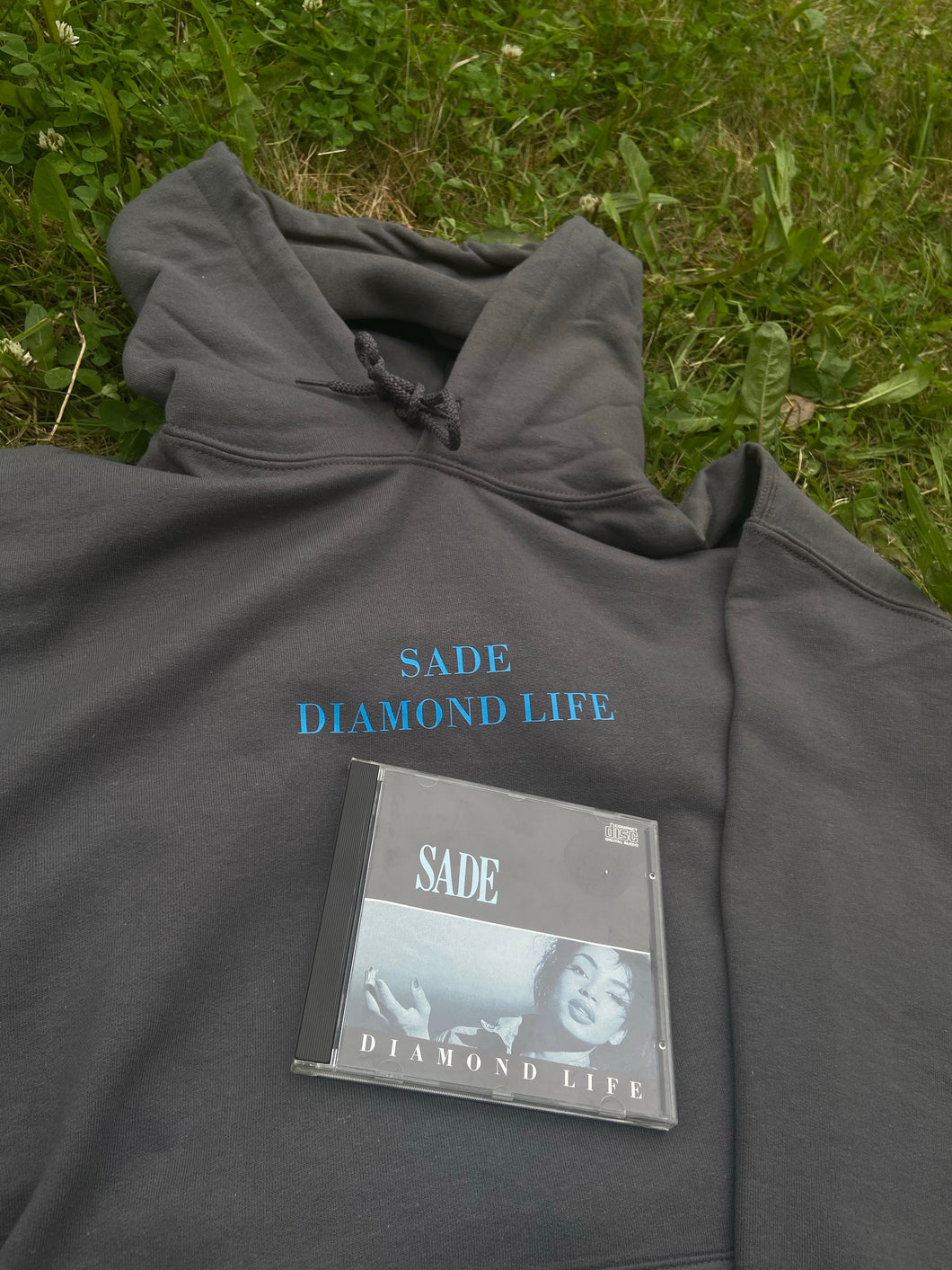 Sade Diamond life hoodie