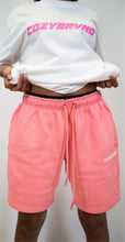 BREAST CANCER PINK SHORTS