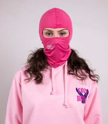 PINK BALLY
