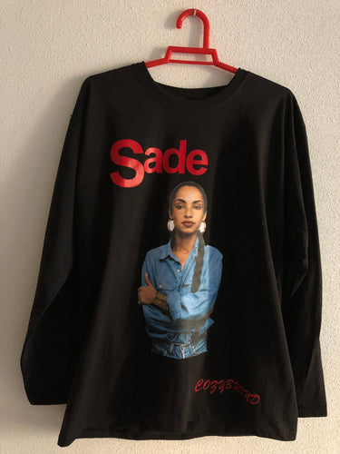 Sade Long Sleeve Tee