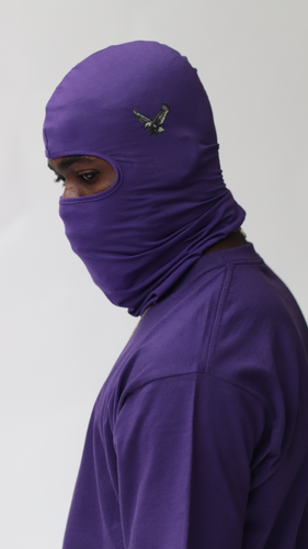 PURPLE  BALLY