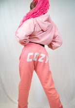 BREAST CANCER PINK JOGGERS