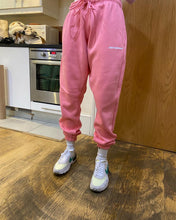 PINK JOGGERS