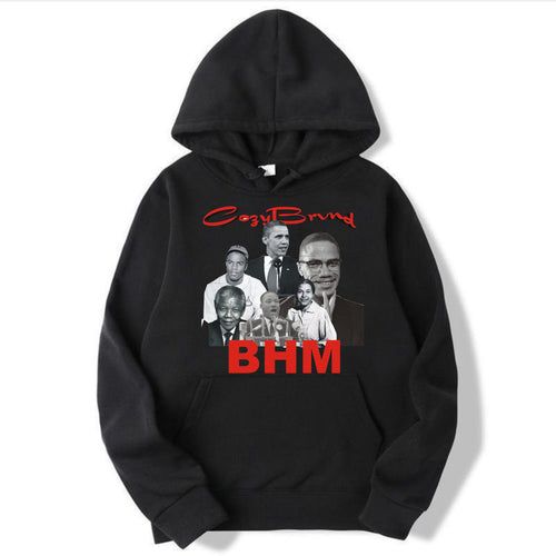 COZYBRVND FOR BLACK HISTORY MONTH HOODIE
